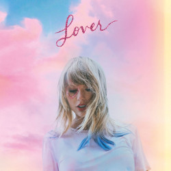 TAYLOR SWIFT - LOVER...