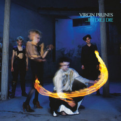 VIRGIN PRUNES - …IF I DIE,...