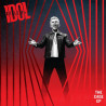 BILLY IDOL - THE CAGE EP (LP-VINILO) ROJO INDIES