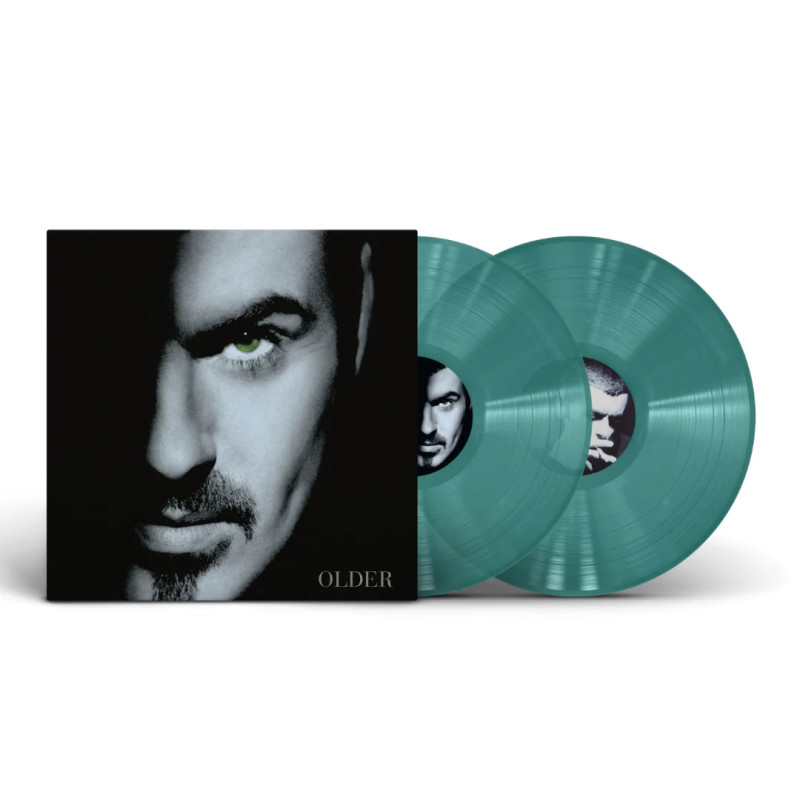 GEORGE MICHAEL - OLDER (2 LP-VINILO) COLOR