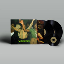 N. HARDEM - VERDOR (2 LP-VINILO + VINILO 7")