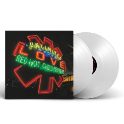 RED HOT CHILI PEPPERS - UNLIMITED LOVE (2 LP-VINILO) WHITE