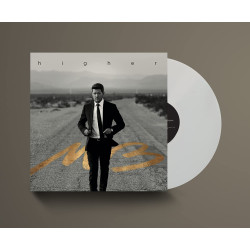 MICHAEL BUBLE - HIGHER (LP-VINILO) TRANSPARENTE