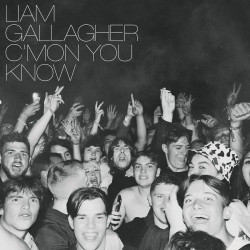 LIAM GALLAGHER - C'MON YOU...