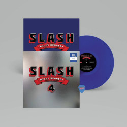 SLASH FEAT. MYLES KENNEDY AND THE CONSPIRATORS - 4 (LP-VINILO) BLUE