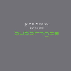 JOY DIVISION - SUBSTANCE...