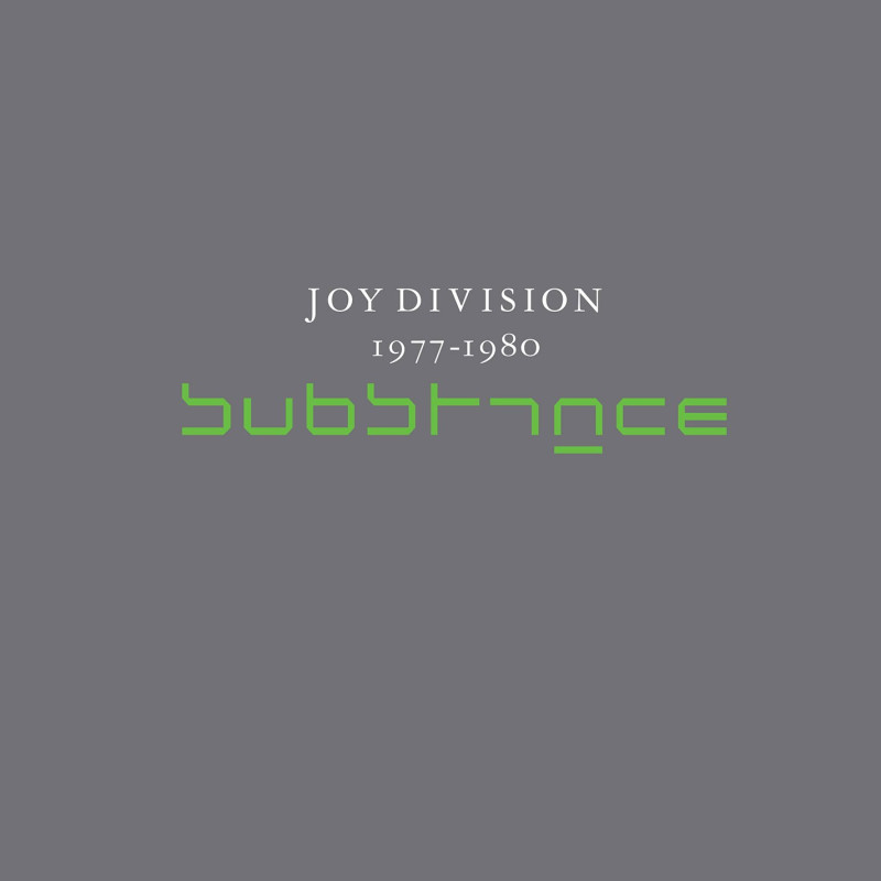 JOY DIVISION - SUBSTANCE 1977-1980 (2 LP-VINILO)