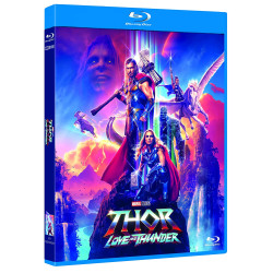 THOR: LOVE AND THUNDER (BLU-RAY)