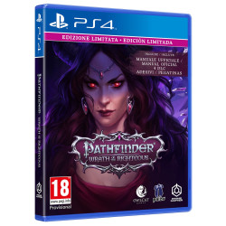 PS4 PATHFINDER: WRATH OF THE RIGHTEOUS - EDICIÓN LIMITADA