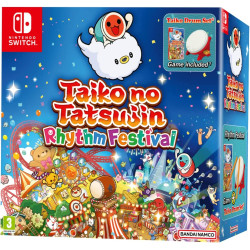 SW TAIKO NO TATSUJIN:...