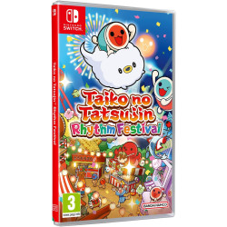 SW TAIKO NO TATSUJIN:...