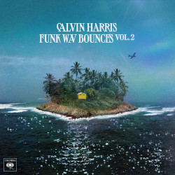 CALVIN HARRIS - FUNK WAV BOUNCES VOL. 2 (LP-VINILO)