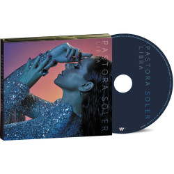 PASTORA SOLER - LIBRA (CD)