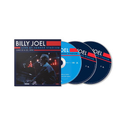 BILLY JOEL - LIVE AT YANKEE STADIUM (2 CD + BLU-RAY)