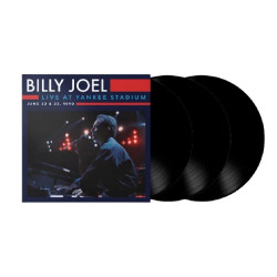 BILLY JOEL - LIVE AT YANKEE STADIUM (3 LP-VINILO)