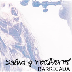 BARRICADA - SALUD Y ROCANROL (2 LP-VINILO)