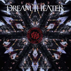 DREAM THEATER - LOST NOT...