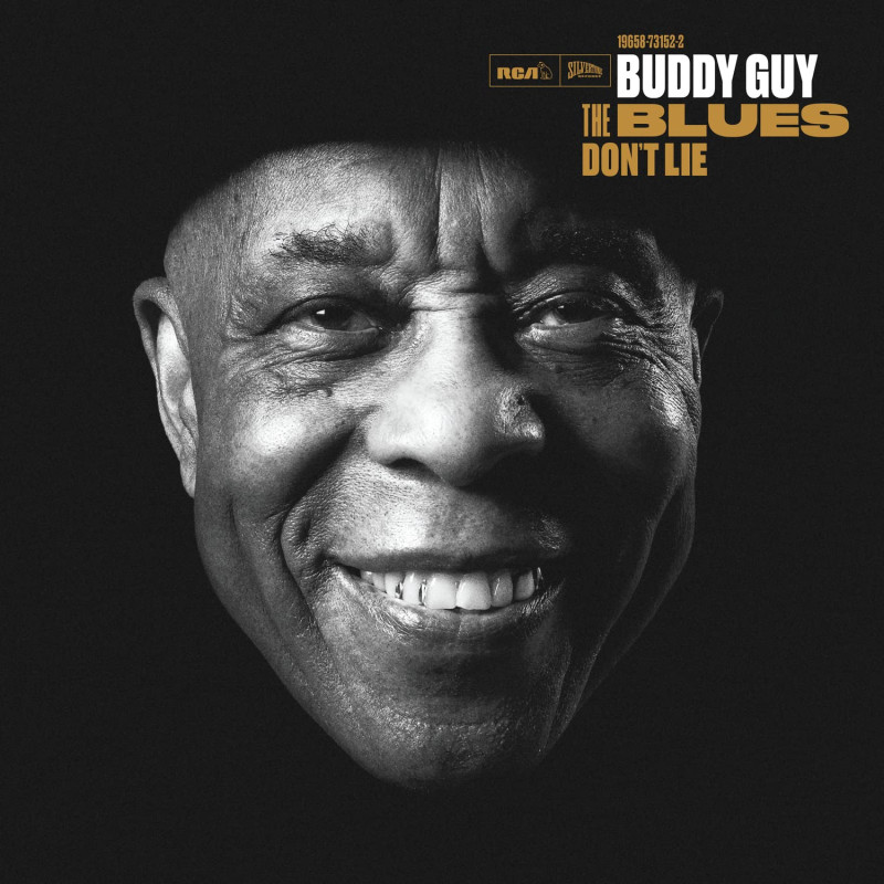 BUDDY GUY - THE BLUES DON'T LIE (2 LP-VINILO)