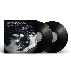 JAMIROQUAI - DYNAMITE (2 LP-VINILO)