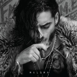 MALUMA - F.A.M.E (2 LP-VINILO)