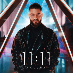 MALUMA - 11:11 (2 LP-VINILO)