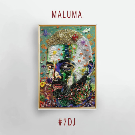 MALUMA - 7DJ (7 DIAS EN JAMAICA) (LP-VINILO)