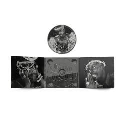 MEECHY DARKO - GOTHIC LUXURY (CD)