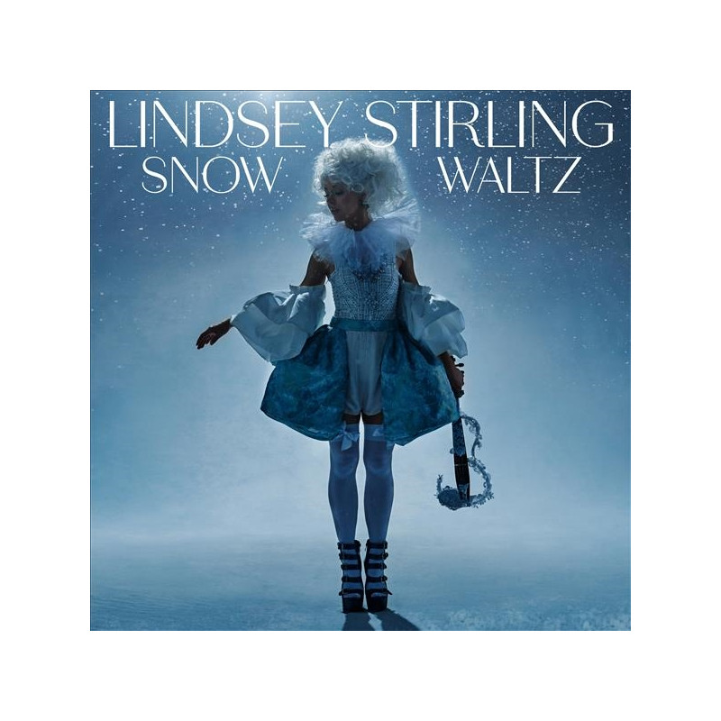 LINDSEY STIRLING - SNOW WALTZ (LP-VINILO)