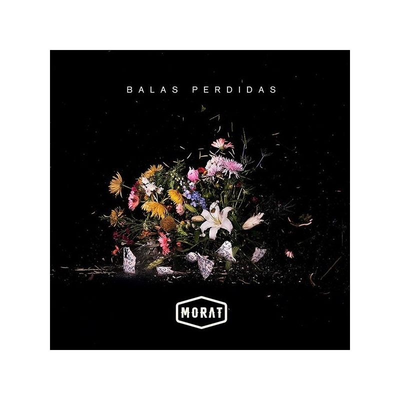 MORAT - BALAS PERDIDAS (LP-VINILO)