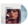 TAYLOR SWIFT - MIDNIGHTS (MOONSTONE BLUE) (LP-VINILO)