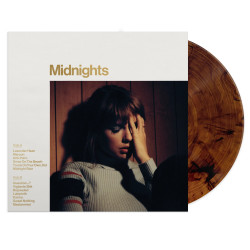 TAYLOR SWIFT - MIDNIGHTS...