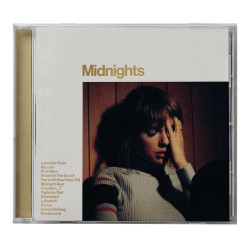 TAYLOR SWIFT - MIDNIGHTS...