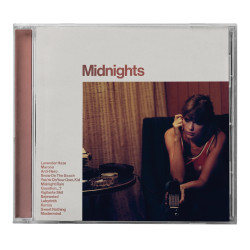 TAYLOR SWIFT - MIDNIGHTS...