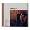 TAYLOR SWIFT - MIDNIGHTS (BLOOD MOON) (CD)