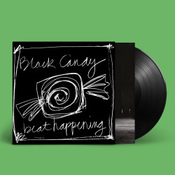 BEAT HAPPENING - BLACK CANDY (LP-VINILO)