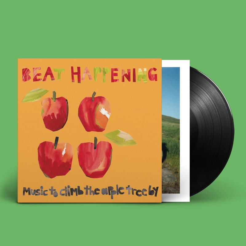 BEAT HAPPENING - MUSIC TO CLIMB THE APPLE TREE BY (LP-VINILO)