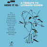LEONARD COHEN - HERE IT IS: THE SONGS OF LEONARD COHEN (2 LP-VINILO)