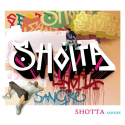 SHOTTA - SANGRE (2 LP-VINILO)