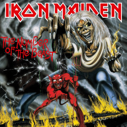 IRON MAIDEN - THE NUMBER OF...