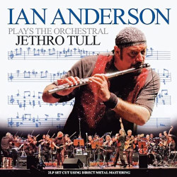IAN ANDERSON - PLAYS THE...
