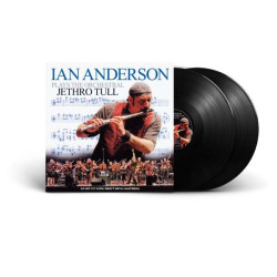 IAN ANDERSON - PLAYS THE ORCHESTRAL JETHRO TULL (2 LP-VINILO)