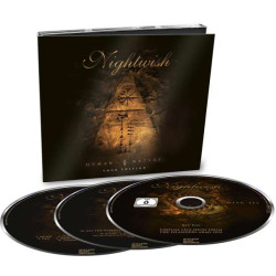 NIGHTWISH - HUMAN. :II: NATURE. (TOUR EDITION) (2 CD + BLU-RAY)