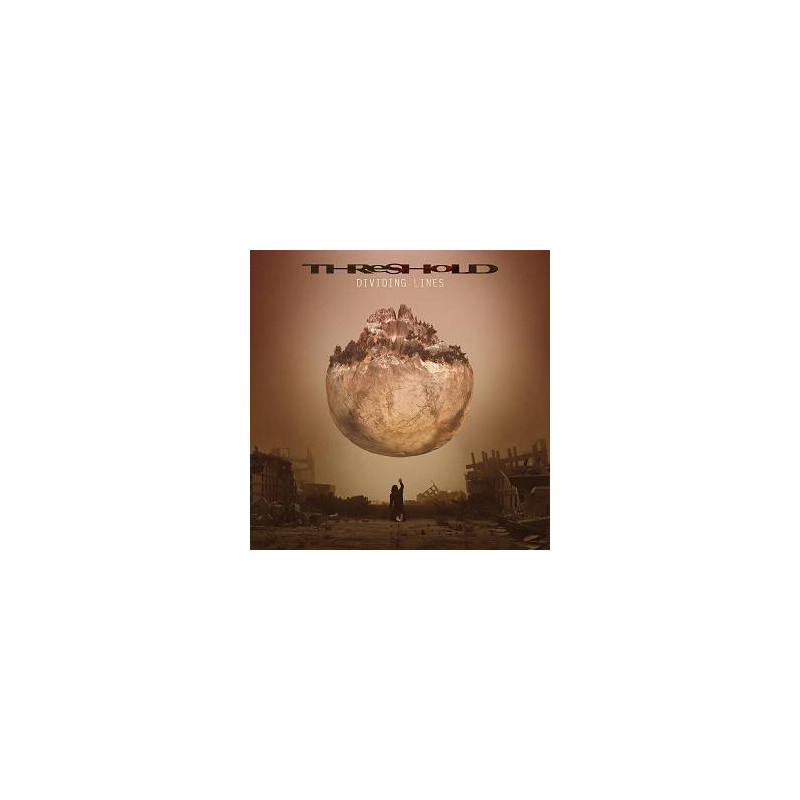 THRESHOLD - DIVIDING LINES (CD)