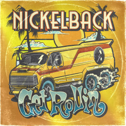 NICKELBACK - GET ROLLIN' (CD) DELUXE