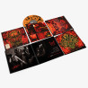 ASH - MELTDOWN (SPLATTER EDITION) (LP-VINILO) COLOR