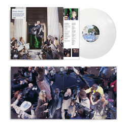 ROBBIE WILLIAMS - LIFE THRU A LENS (25TH ANNIVERSARY EDITION) (LP-VINILO) TRANSPARENTE