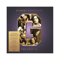 GILBERT O’SULLIVAN - THE BEST OF (3 CD)