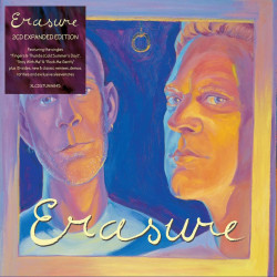 ERASURE - ERASURE (2022 EXPANDED EDITION) (2 CD)