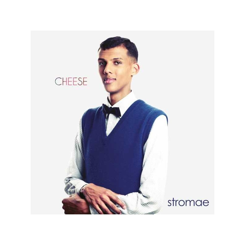 STROMAE - CHEESE (LP-VINILO)