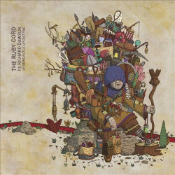RICHARD DAWSON - THE RUBY CORD (CD)